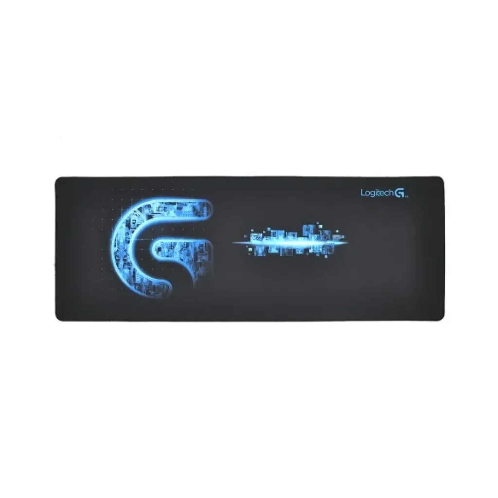 Коврик для мыши Voltronic LogiTech Black (01163) UA