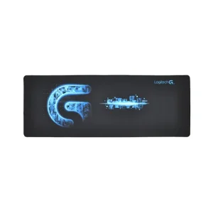 Коврик для мыши Voltronic LogiTech Black (01163) UA