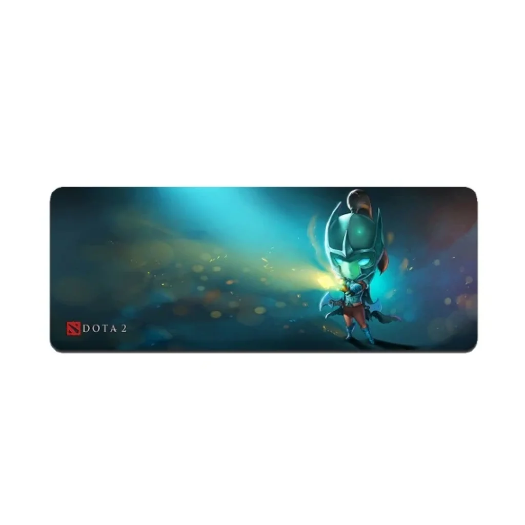 Коврик для мыши Voltronic Dota2 Blue OEM (23913) UA