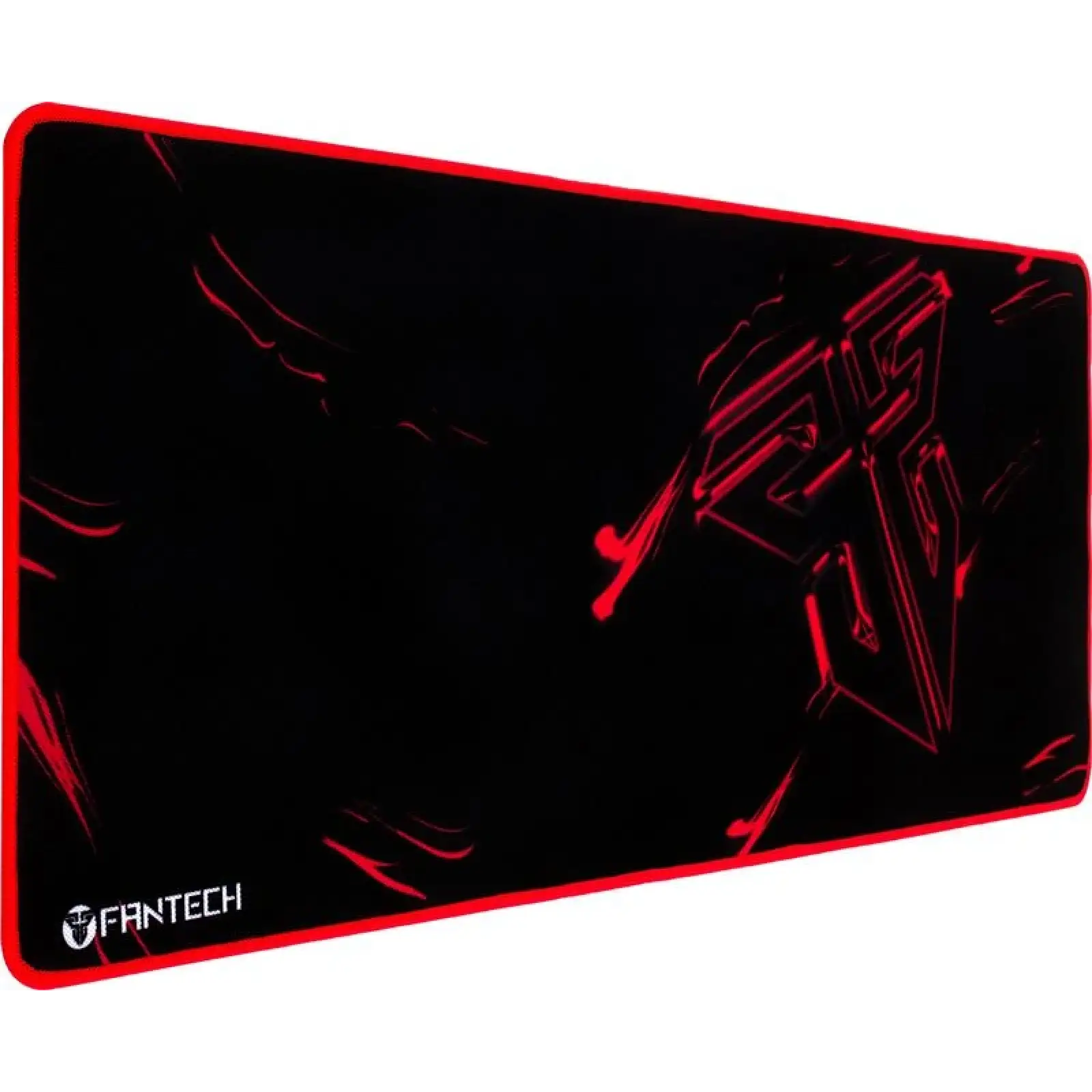 Игровая поверхность Fantech Sven MP80/15053 Black/Red UA