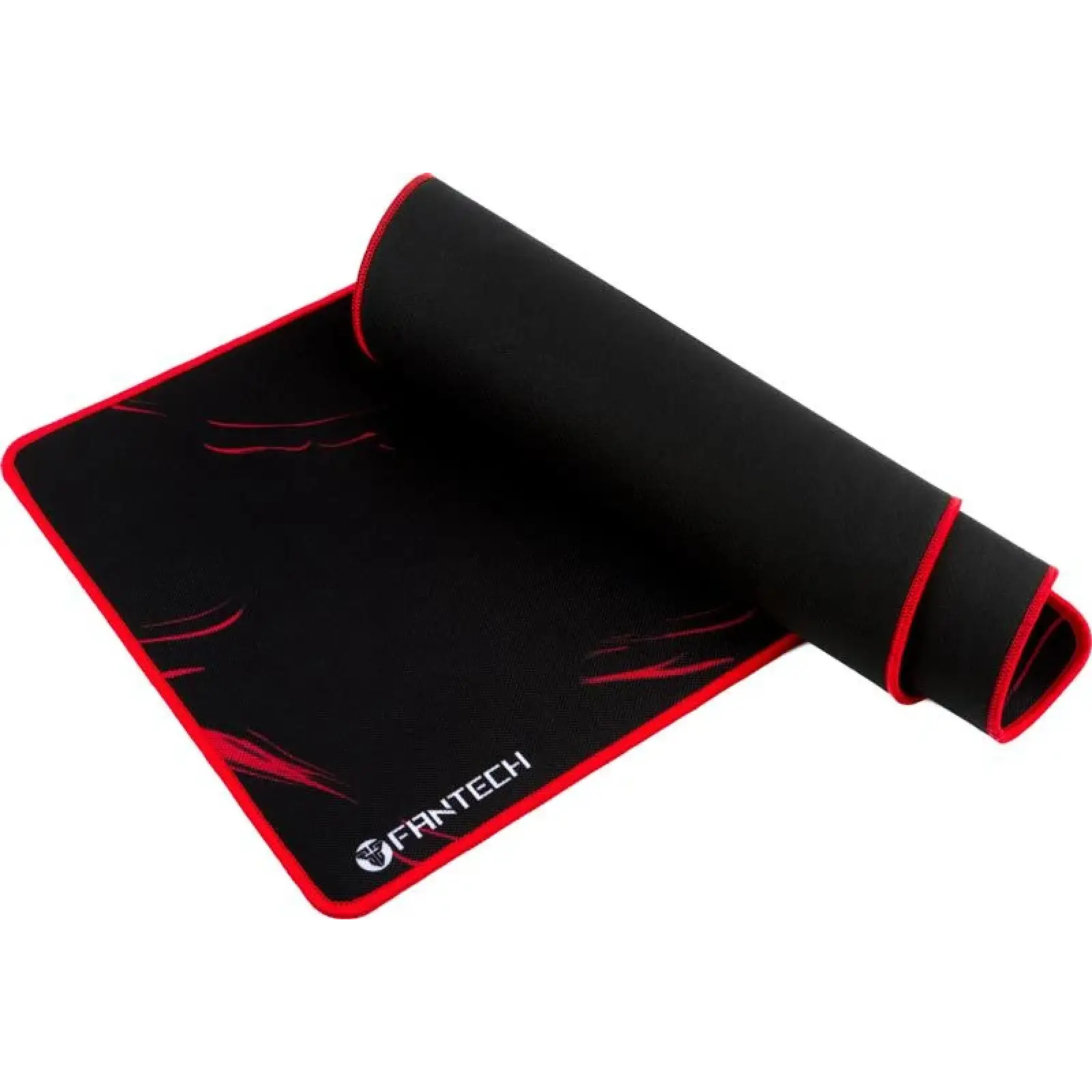 Игровая поверхность Fantech Sven MP80/15053 Black/Red UA