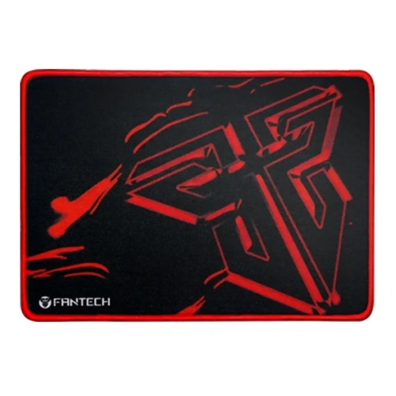 Игровая поверхность Fantech MP35/15052 Black/Red UA