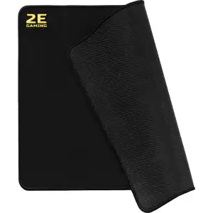 Ігрова поверхня 2E Gaming Mouse Pad Control M Black (2E-PG300B) UA