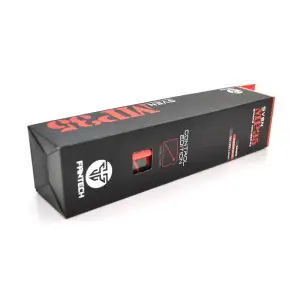 Игровая поверхность Fantech MP35/15052 Black/Red UA