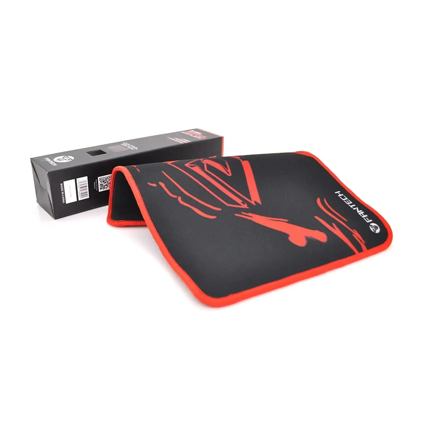 Игровая поверхность Fantech MP35/15052 Black/Red UA