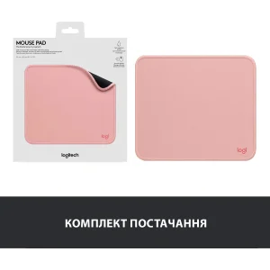 Ігрова поверхня Logitech Mouse Pad Studio Darker Rose (956-000050) UA