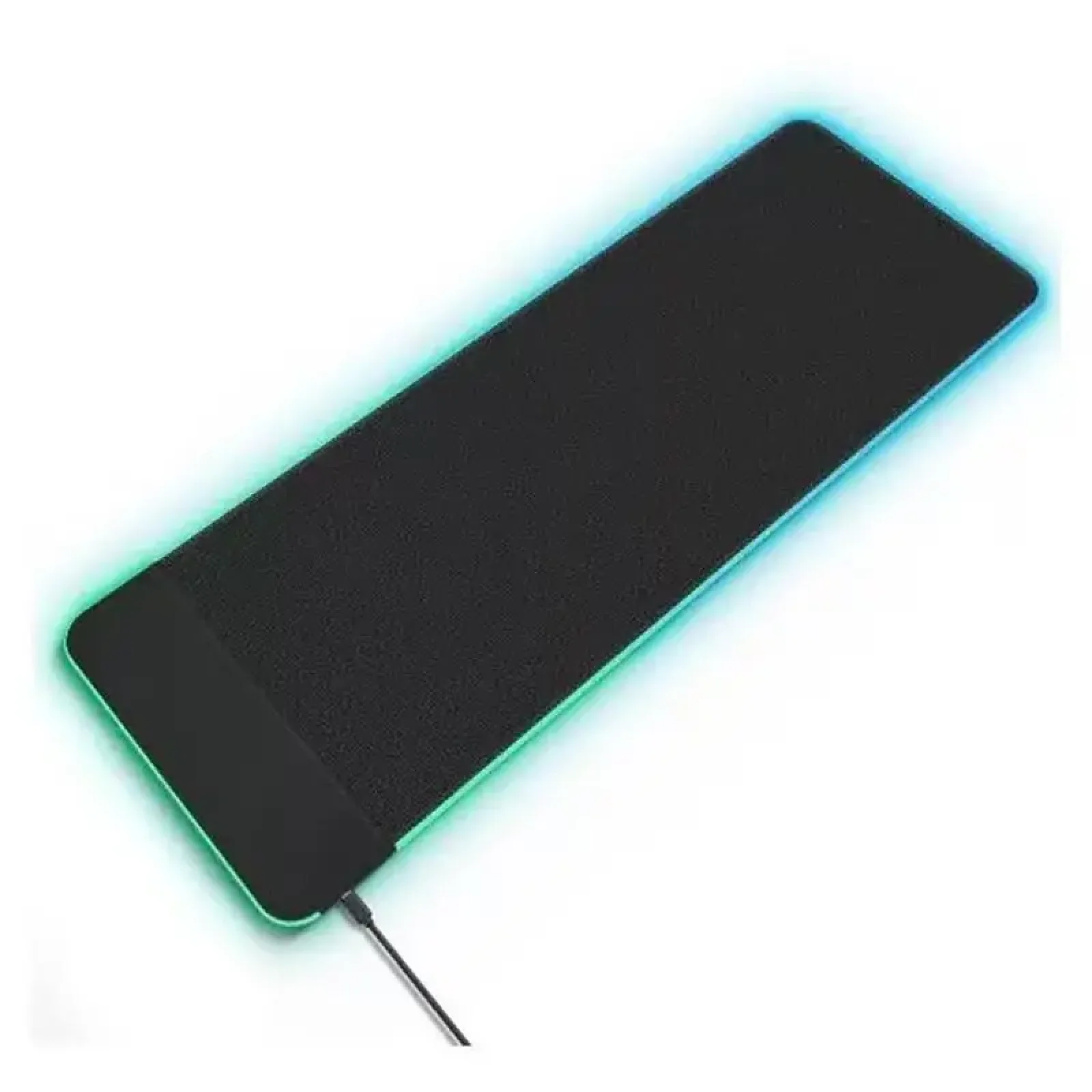 Коврик для мыши Choetech (T543-F) RGB Illuminated 15W Wireless Charging Mouse Pad UA