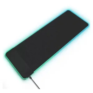 Коврик для мыши Choetech (T543-F) RGB Illuminated 15W Wireless Charging Mouse Pad UA