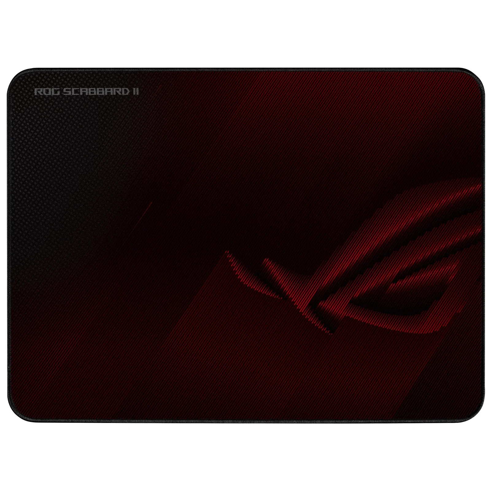 Ігрова поверхня Asus ROG Scabbard II M Black (90MP02H0-BPUA00) UA