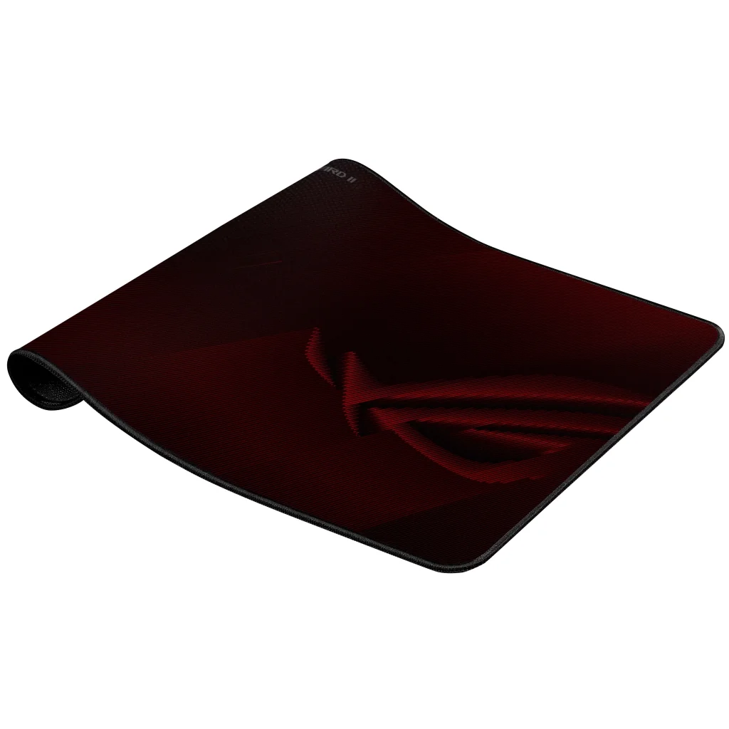 Ігрова поверхня Asus ROG Scabbard II M Black (90MP02H0-BPUA00) UA