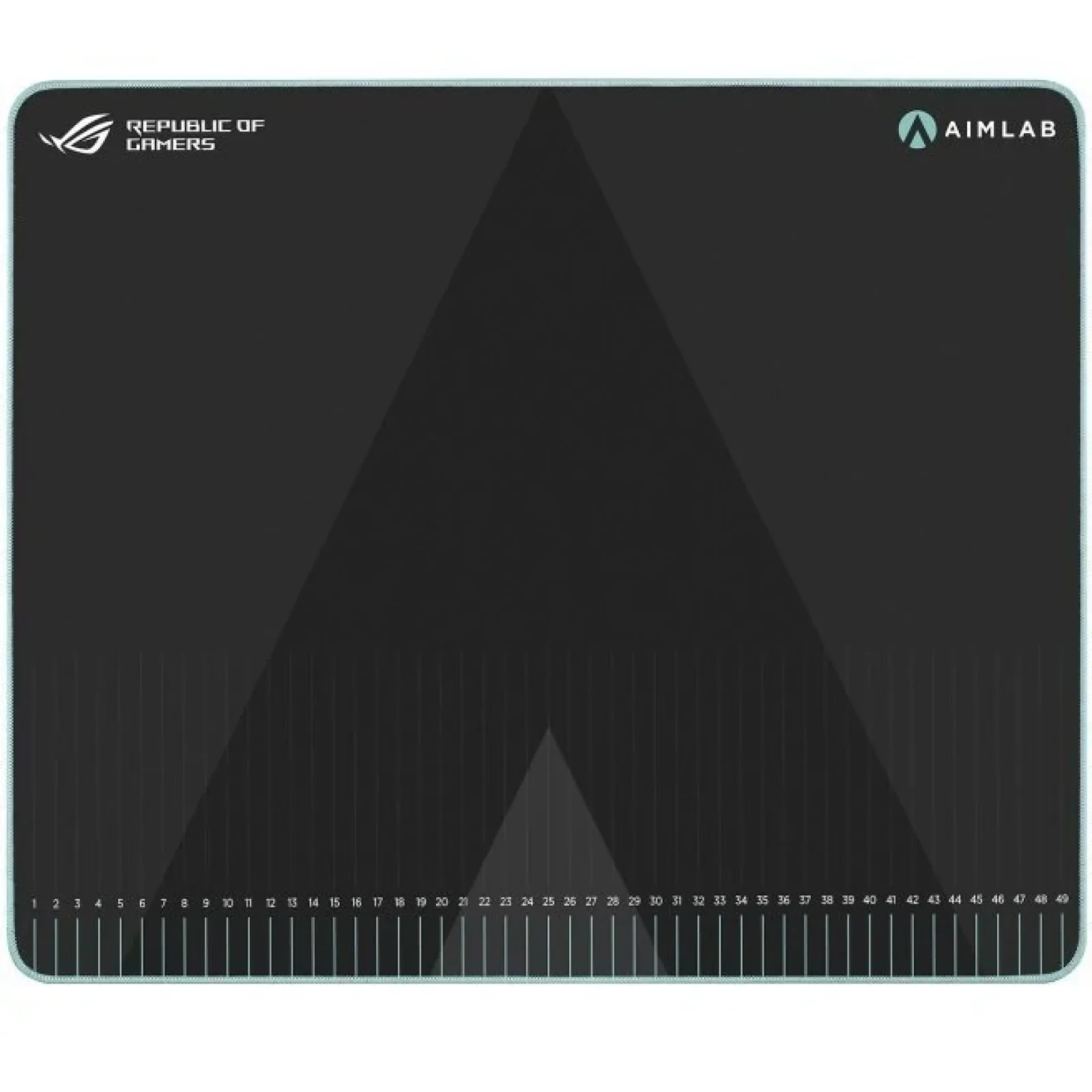 Ігрова поверхня Asus ROG Hone Ace Aim Lab Edition Black (90MP0380-BPUA00) UA