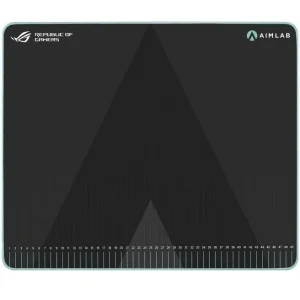 Ігрова поверхня Asus ROG Hone Ace Aim Lab Edition Black (90MP0380-BPUA00) UA