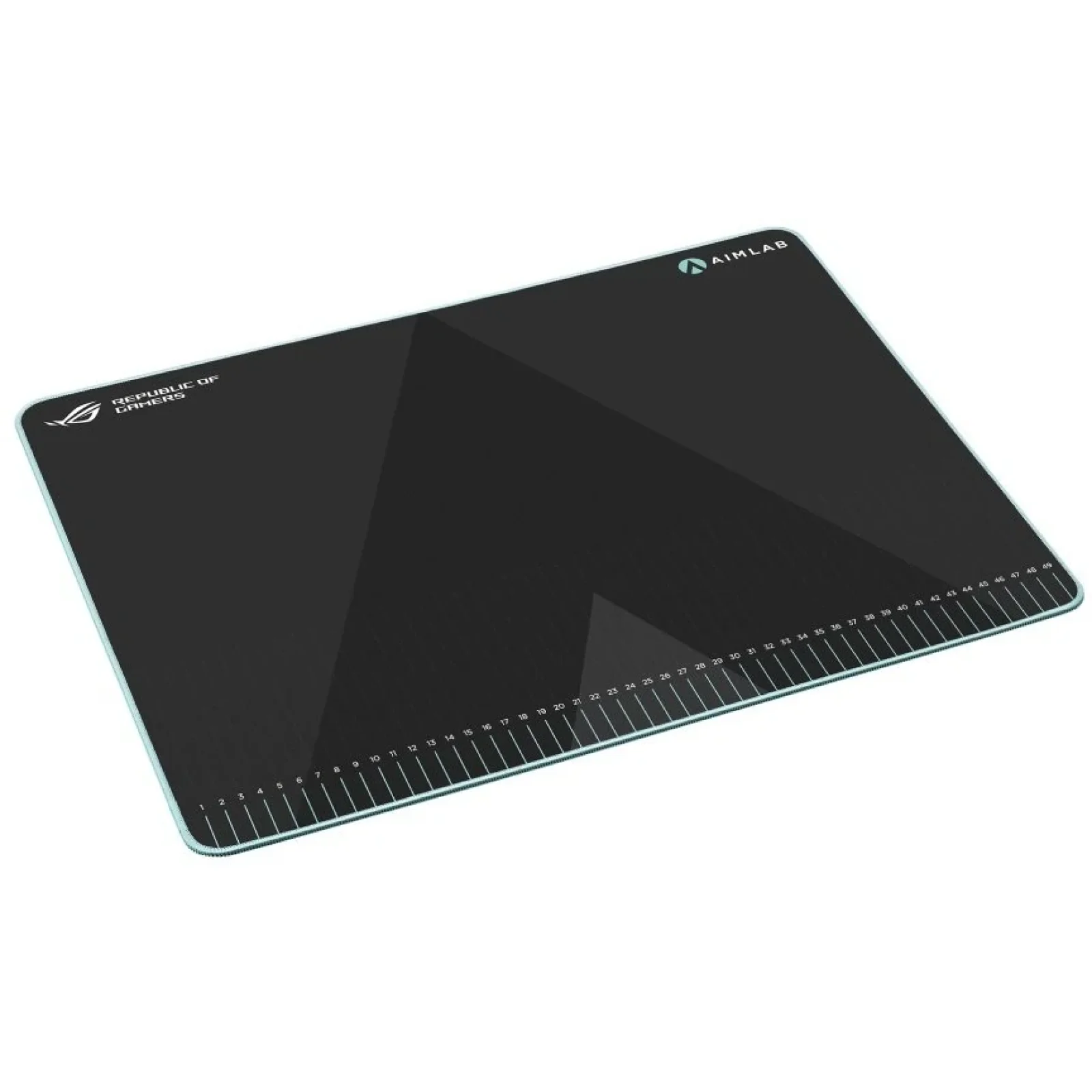 Ігрова поверхня Asus ROG Hone Ace Aim Lab Edition Black (90MP0380-BPUA00) UA