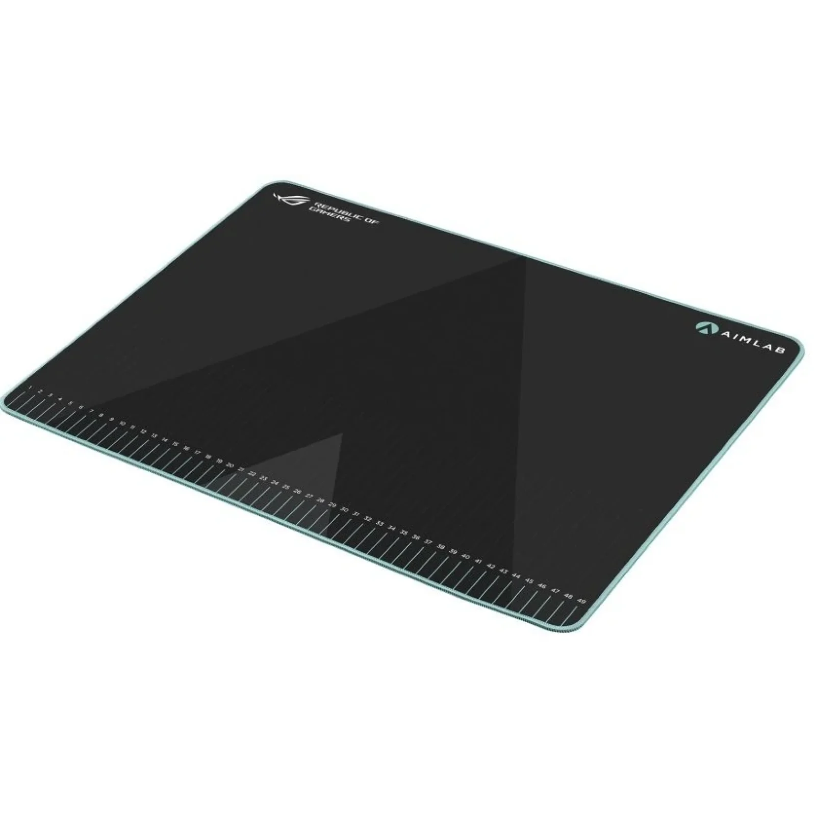 Ігрова поверхня Asus ROG Hone Ace Aim Lab Edition Black (90MP0380-BPUA00) UA