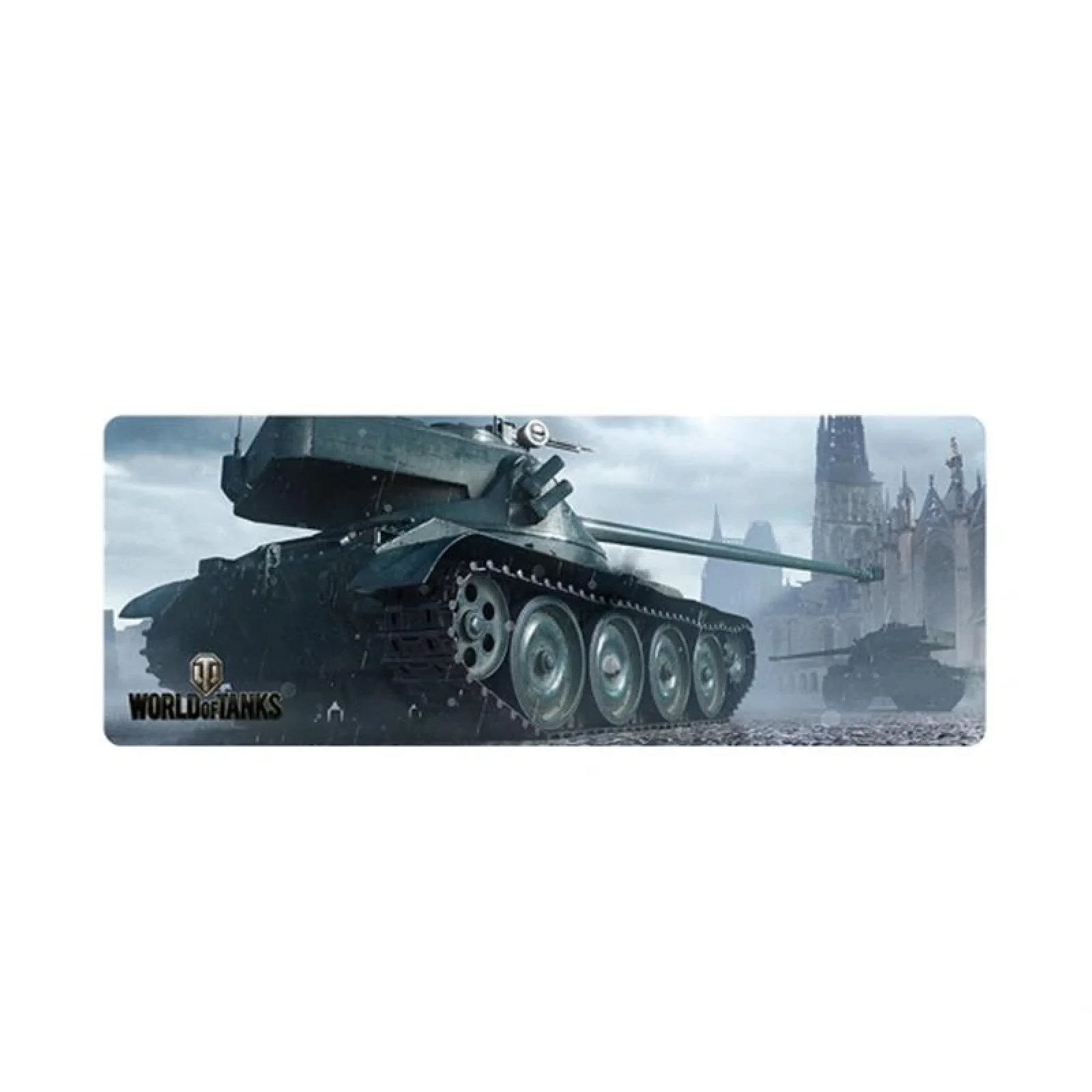 Ігрова поверхня Voltronic World of Tanks-18, товщина 2 мм, OEM (WTPCT18/20469) UA