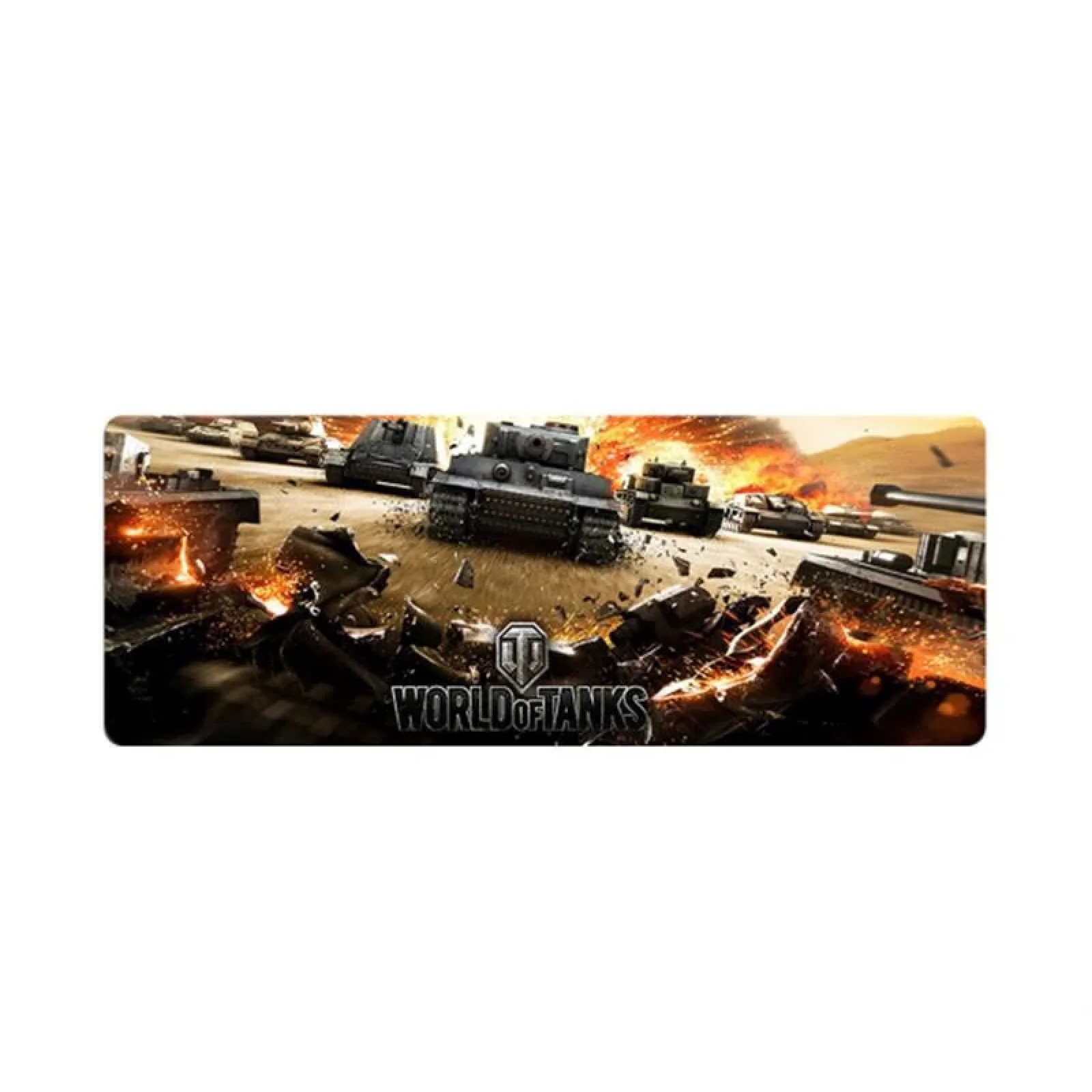Игровая поверхность Voltronic World of Tanks-31, толщина 2 мм, OEM (WTPCT31/20167) UA