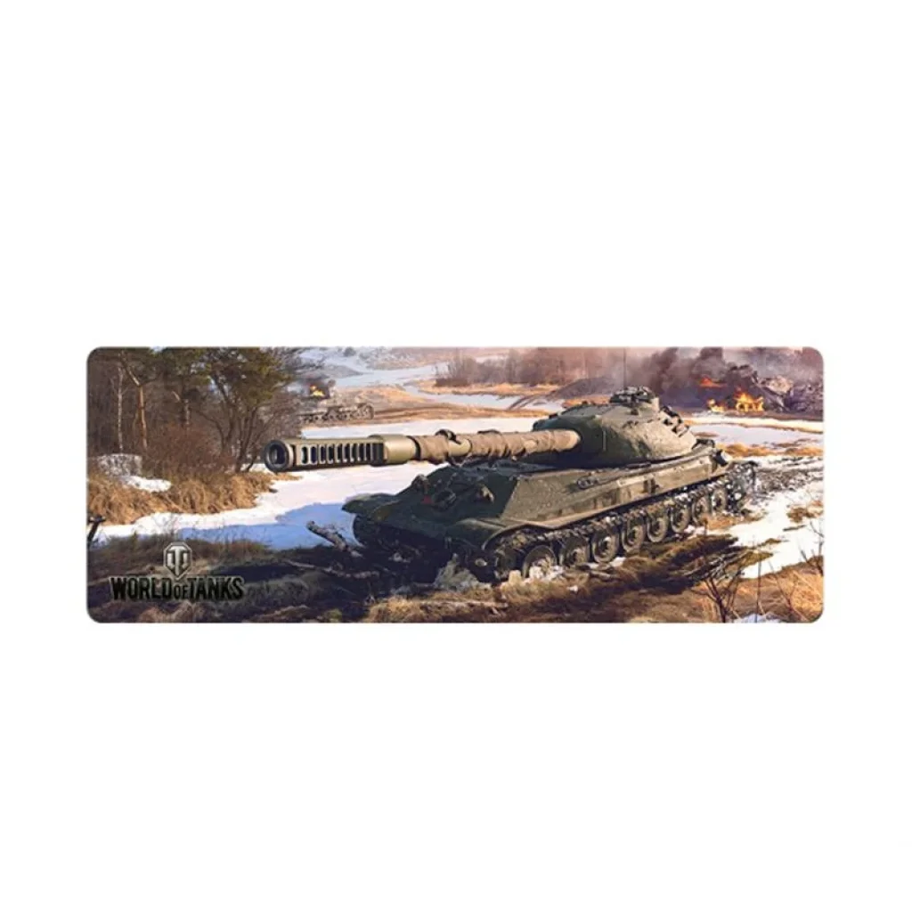Игровая поверхность Voltronic World of Tanks-33, толщина 2 мм, OEM (WTPCT33/20561) UA