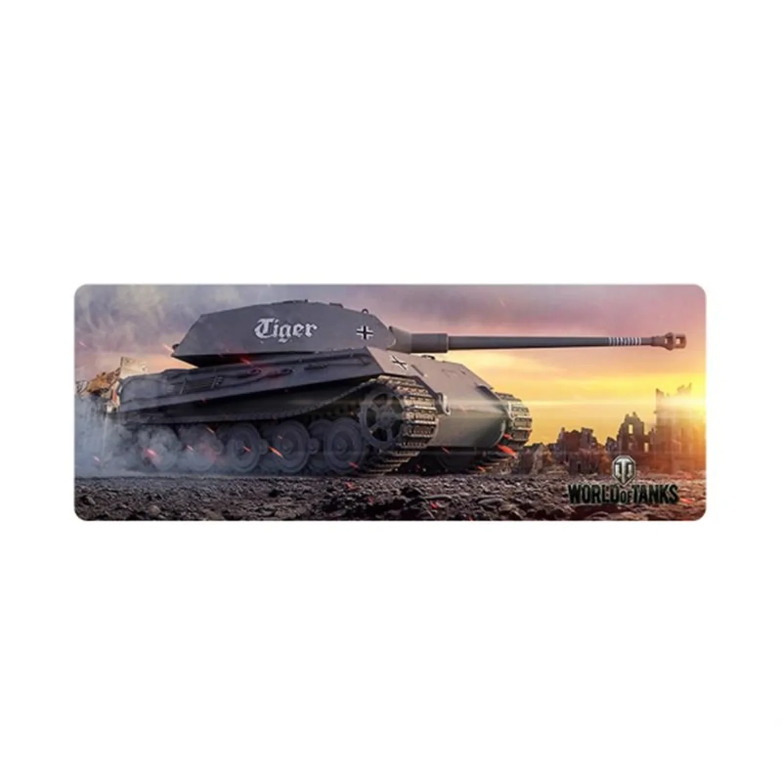 Ігрова поверхня Voltronic World of Tanks-55, товщина 2 мм, OEM (WTPCT55/14861) UA