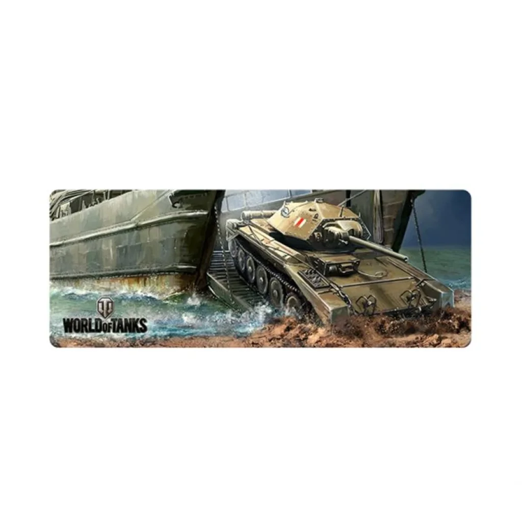 Ігрова поверхня Voltronic World of Tanks-57, товщина 2 мм, OEM (WTPCT57/20160) UA