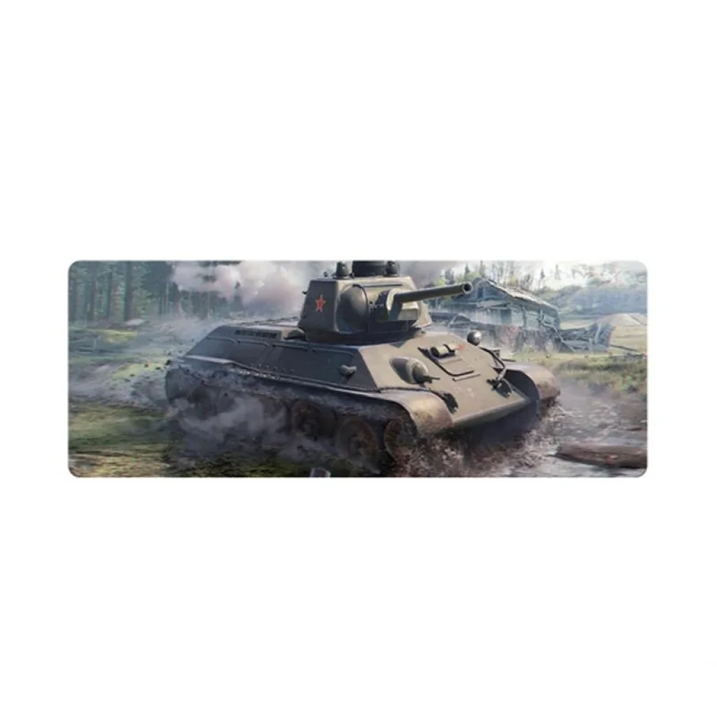 Игровая поверхность Voltronic World of Tanks-64, толщина 2 мм, OEM (WTPCT64/20467) UA