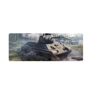 Игровая поверхность Voltronic World of Tanks-64, толщина 2 мм, OEM (WTPCT64/20467) UA
