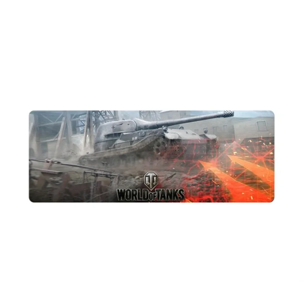Ігрова поверхня Voltronic World of Tanks-75, товщина 2 мм, OEM (WTPCT75/14862) UA