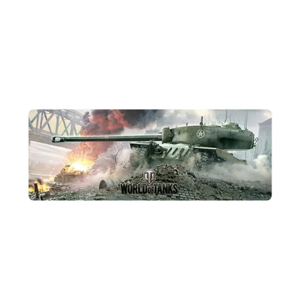 Ігрова поверхня Voltronic World of Tanks-80, товщина 2 мм, OEM (WTPCT80/14456) UA
