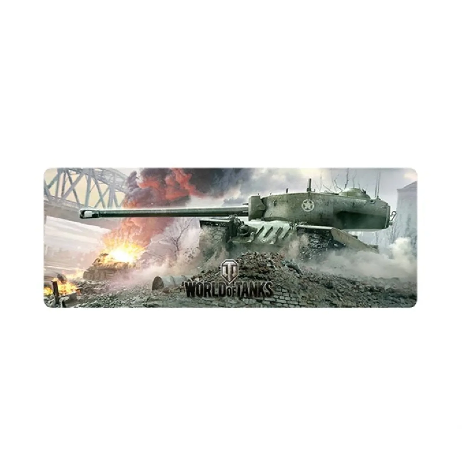 Игровая поверхность Voltronic World of Tanks-80, толщина 2 мм, OEM (WTPCT80/14456) UA