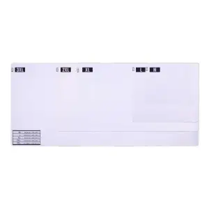 Ігрова поверхня 2E Gaming Pro Speed L White (2E-SPEED-L-WH-PRO) UA