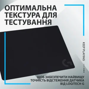Ігрова поверхня Logitech G240 Black (943-000785) UA