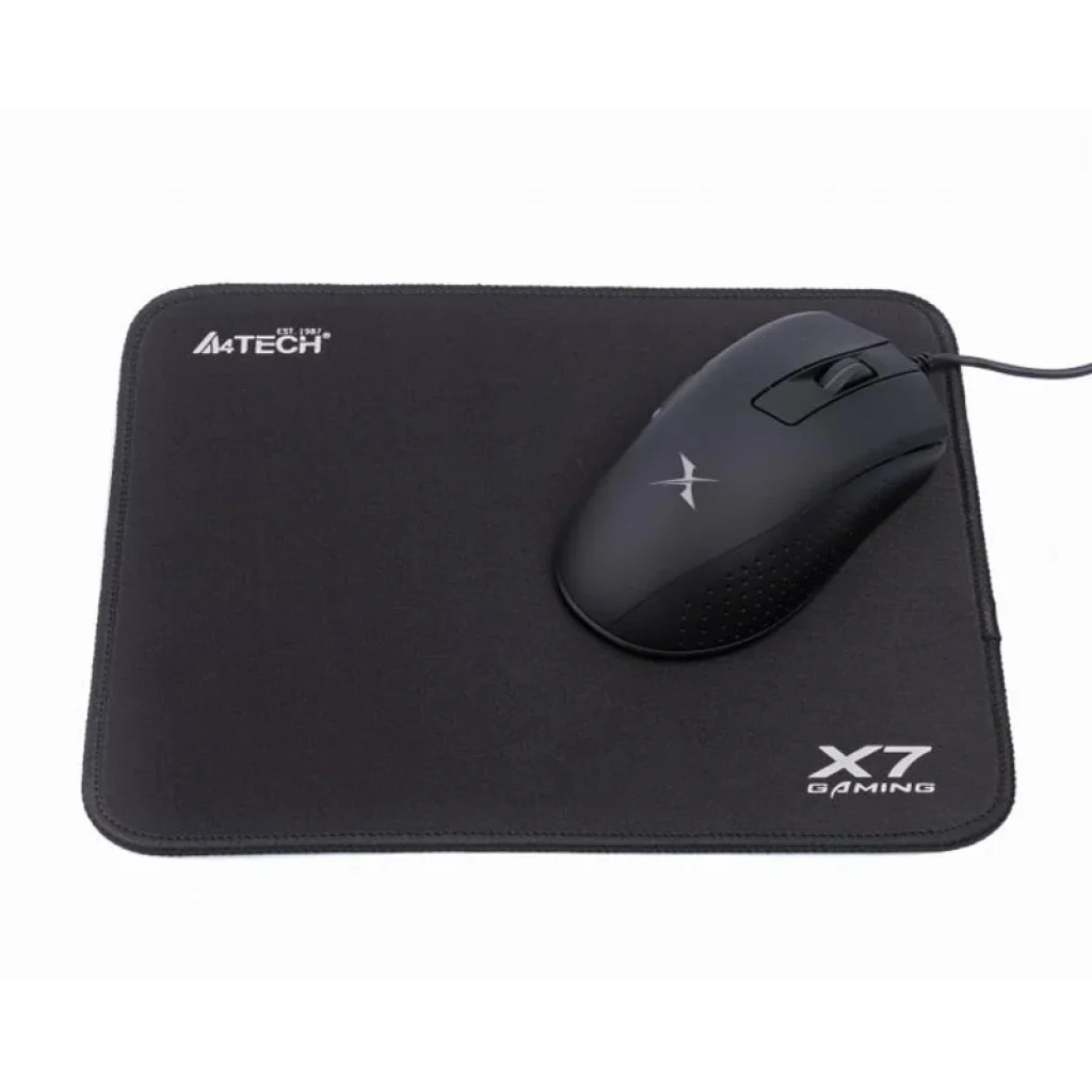 Игровая поверхность A4Tech X7-200MP Black, X7-200MP (Black) UA