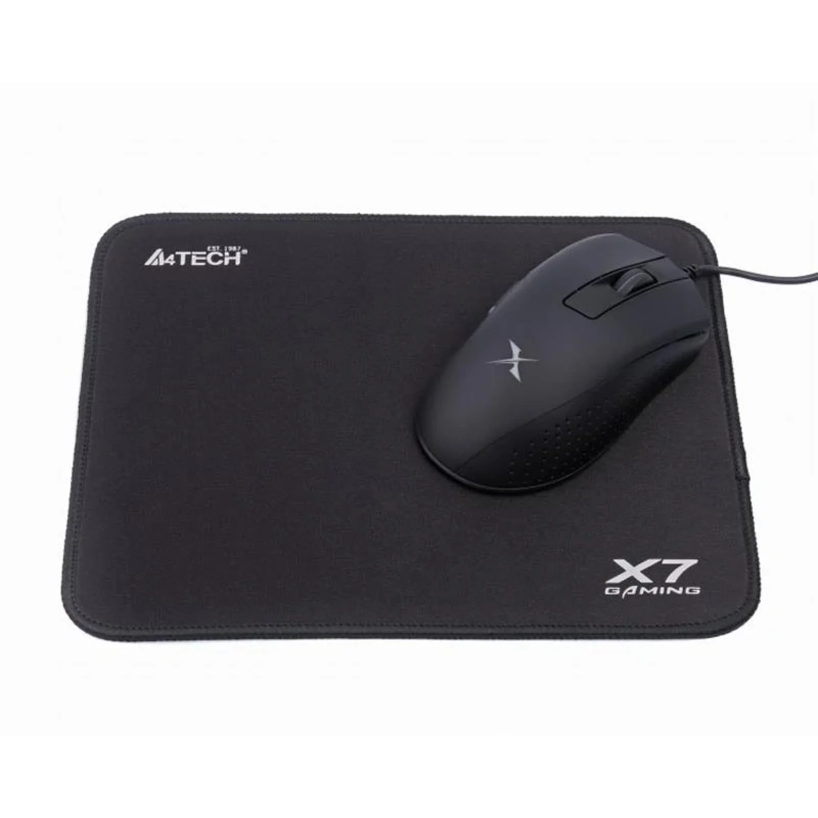 Игровая поверхность A4Tech X7-200MP Black, X7-200MP (Black) UA