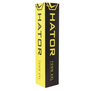 Ігрова поверхня Hator Tonn XXL Black (HTP-040) UA