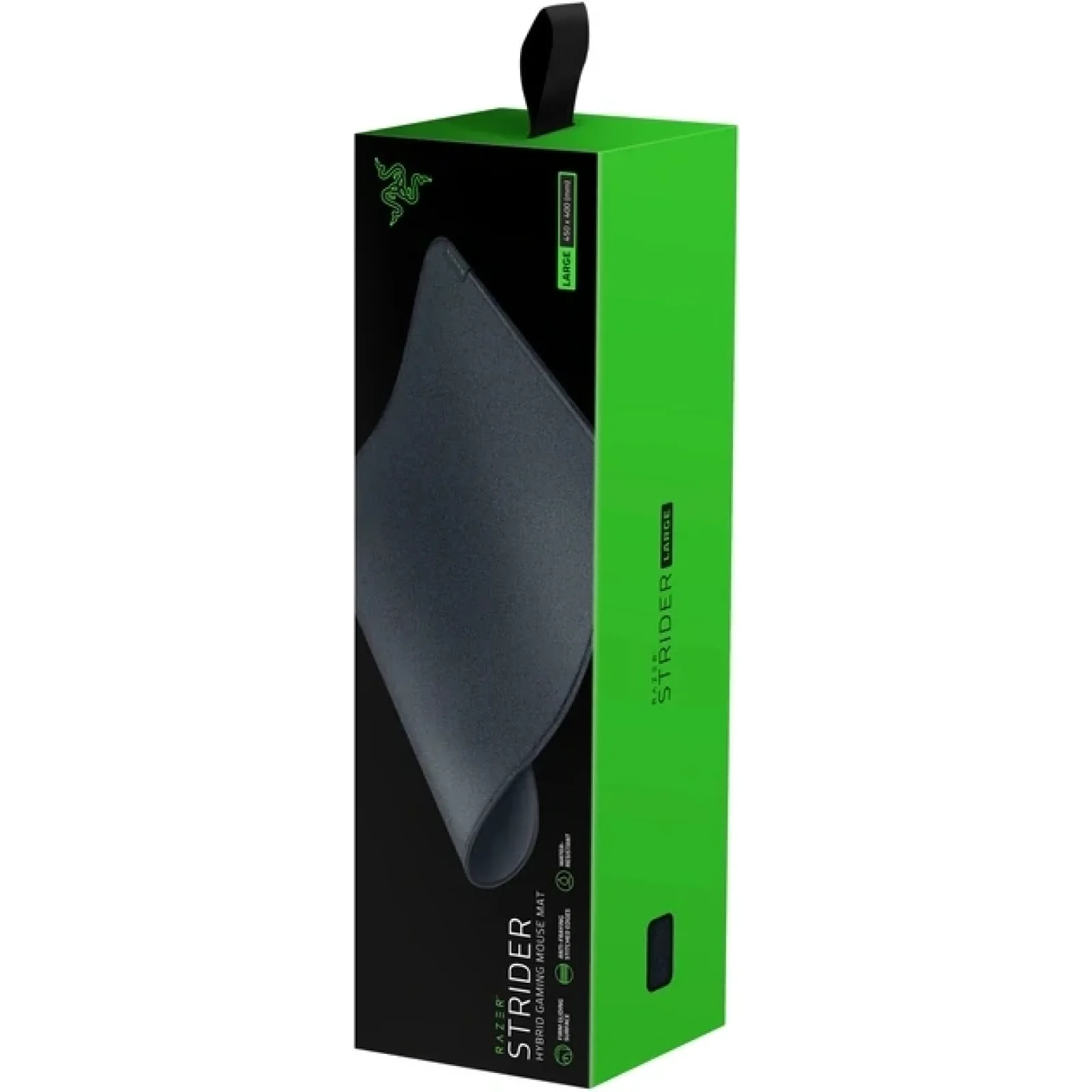 Ігрова поверхня Razer Strider L Black (RZ02-03810200-R3M1) UA