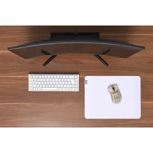 Ігрова поверхня 2E Gaming Pro Speed M White (2E-SPEED-M-WH-PRO) UA