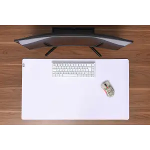 Ігрова поверхня 2E Gaming Pro Speed XL White (2E-SPEED-XL-WH-PRO) UA