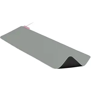 Ігрова поверхня Razer Goliathus Chroma Extended Quartz Grey (RZ02-02500316-R3M1) UA