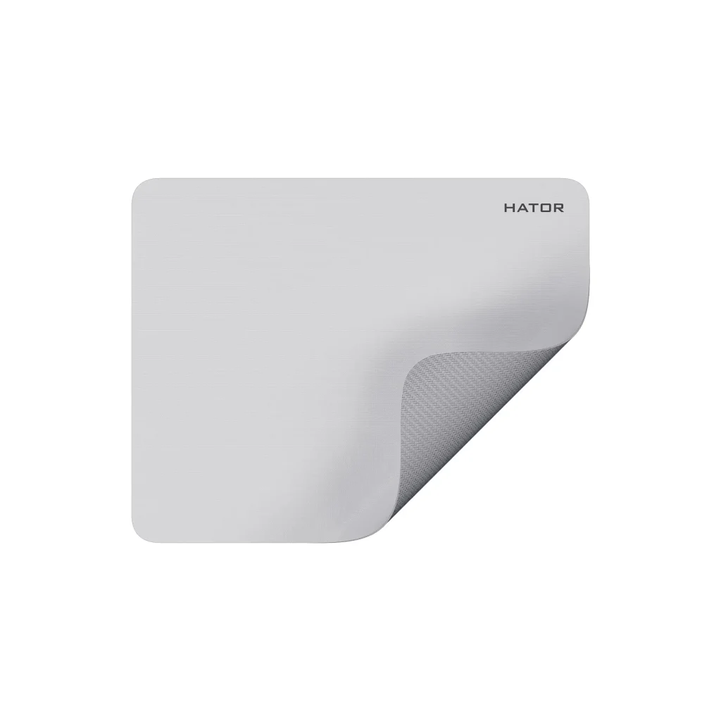 Ігрова поверхня Hator Tonn Mobile White (HTP-1001) UA