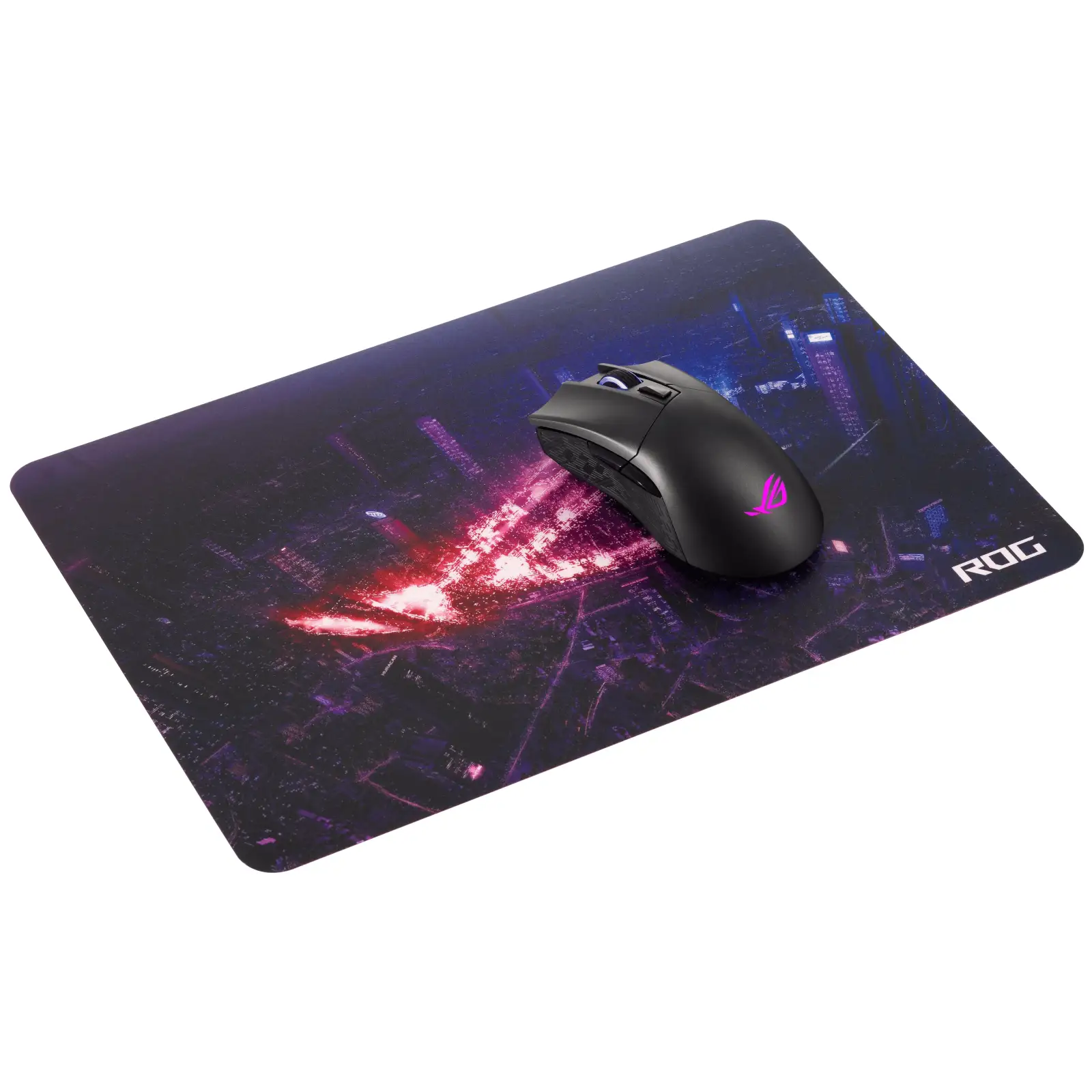 Ігрова поверхня Asus ROG Strix Slice (90MP01M0-BPUA00) UA