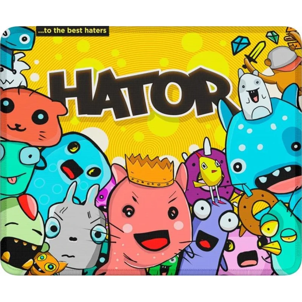 Игровая поверхность Hator Tonn Evo S L.E. (HTP-003) UA