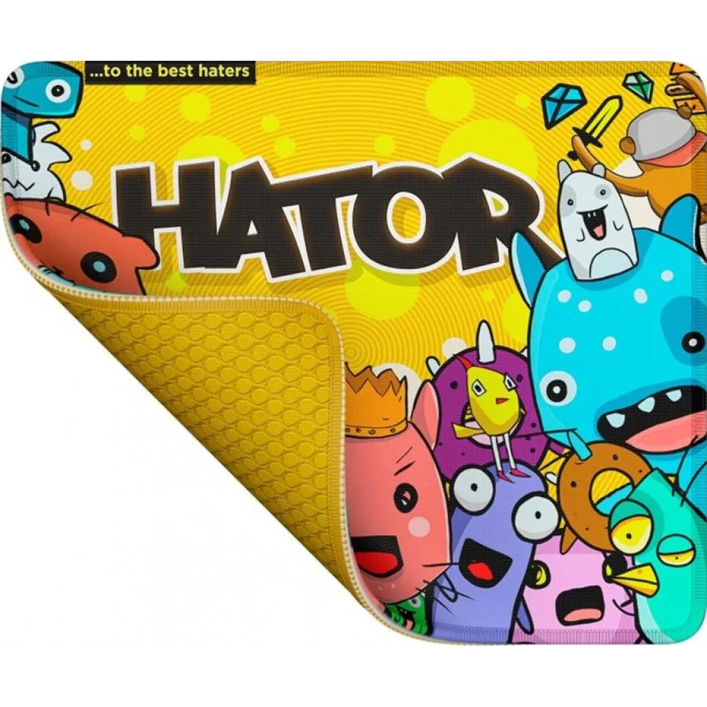 Игровая поверхность Hator Tonn Evo S L.E. (HTP-003) UA