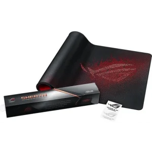 Ігрова поверхня Asus ROG Sheath Black Box XXL (90MP00K1-B0UC00) UA