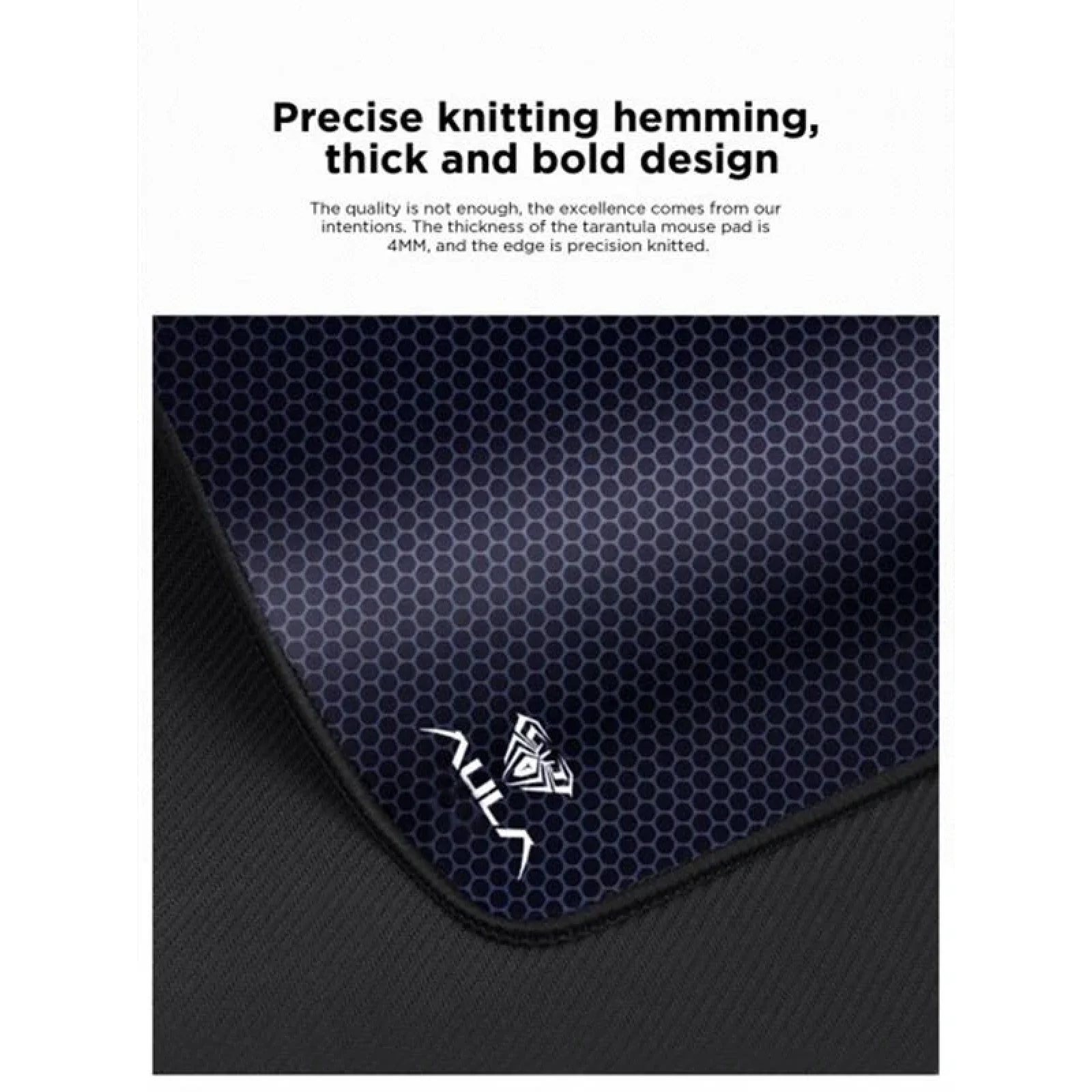 Ігрова поверхня Aula F-X5 Black (6948391216027) UA