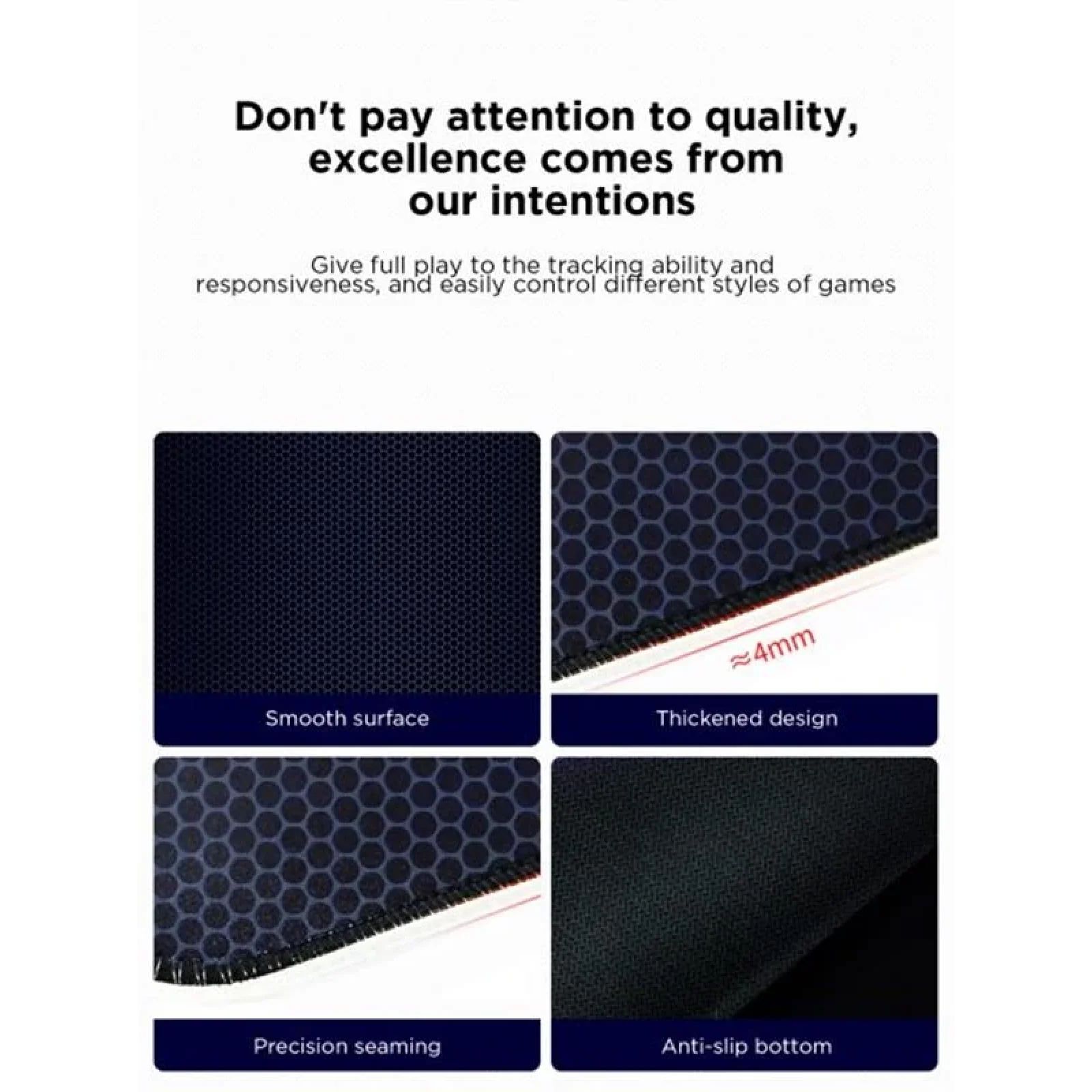 Ігрова поверхня Aula F-X5 Black (6948391216027) UA