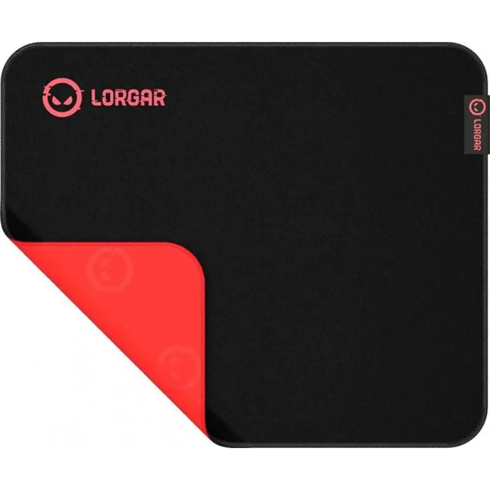Игровая поверхность Canyon Lorgar Main 323 Black-Red (LRG-GMP323) UA