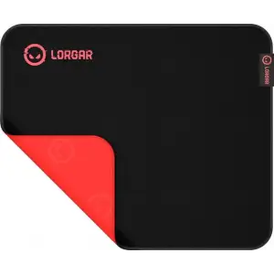 Игровая поверхность Canyon Lorgar Main 323 Black-Red (LRG-GMP323) UA