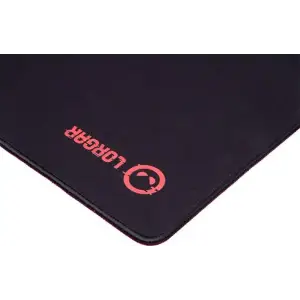 Игровая поверхность Canyon Lorgar Main 323 Black-Red (LRG-GMP323) UA