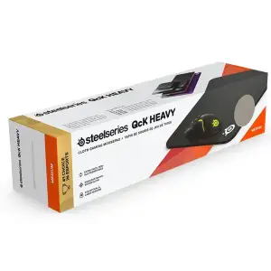 Ігрова поверхня SteelSeries QcK Heavy (63008) UA