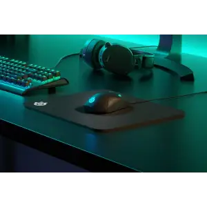Ігрова поверхня SteelSeries QcK Heavy (63008) UA