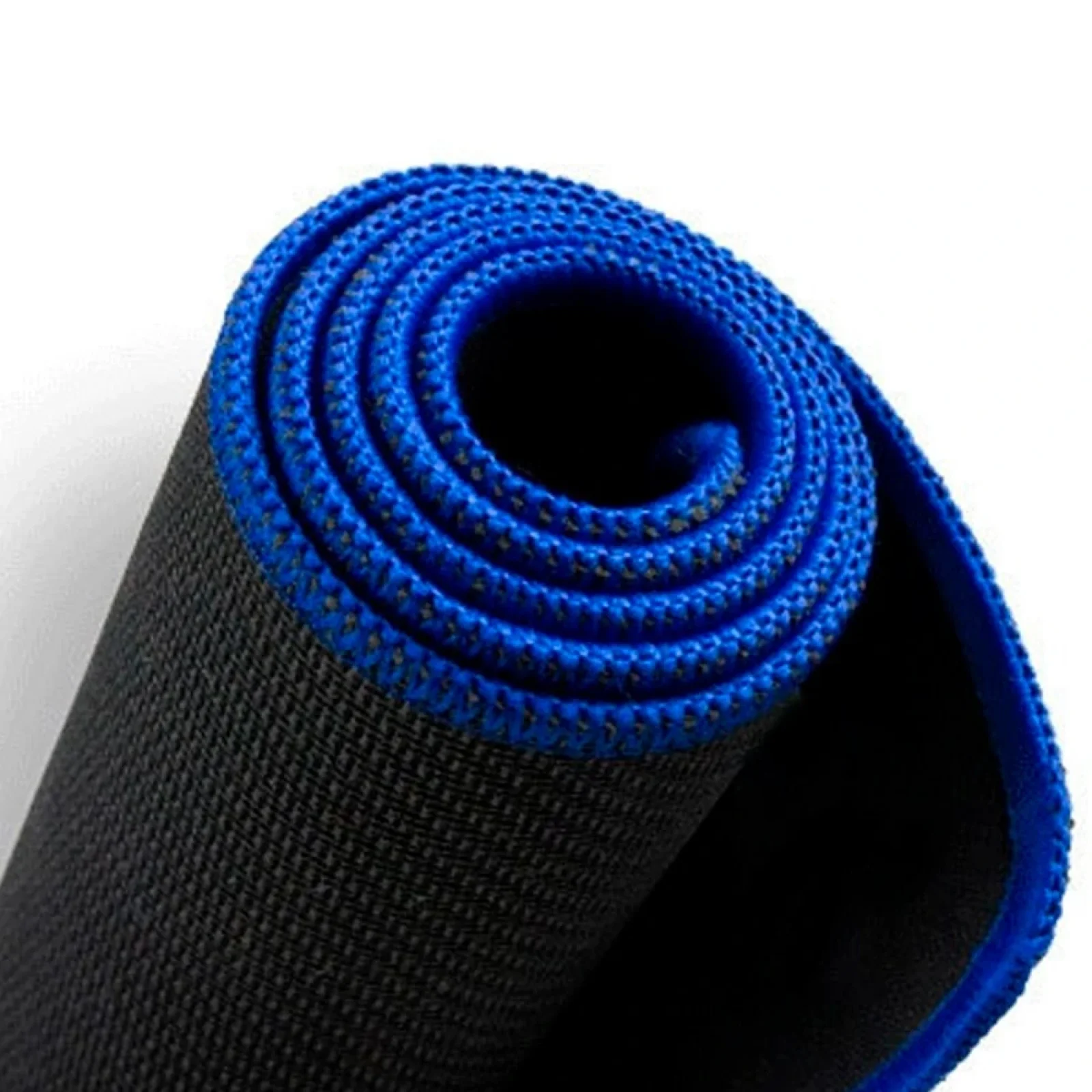 Килимок для миші Voltronic Black/Blue (YT-MFM/Bl/19962) UA